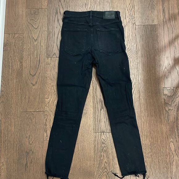 The Lola High Rise Skinny Jeans - Picture 4 of 4